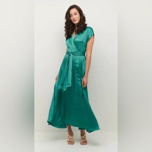 Cream Loretta Tie Back Dress 6